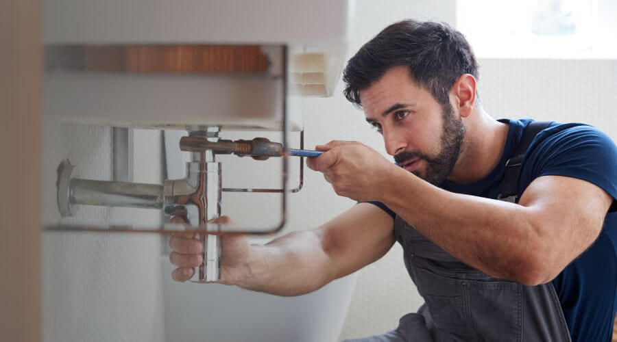 Tankless water heater installation in Boqueron, PR
